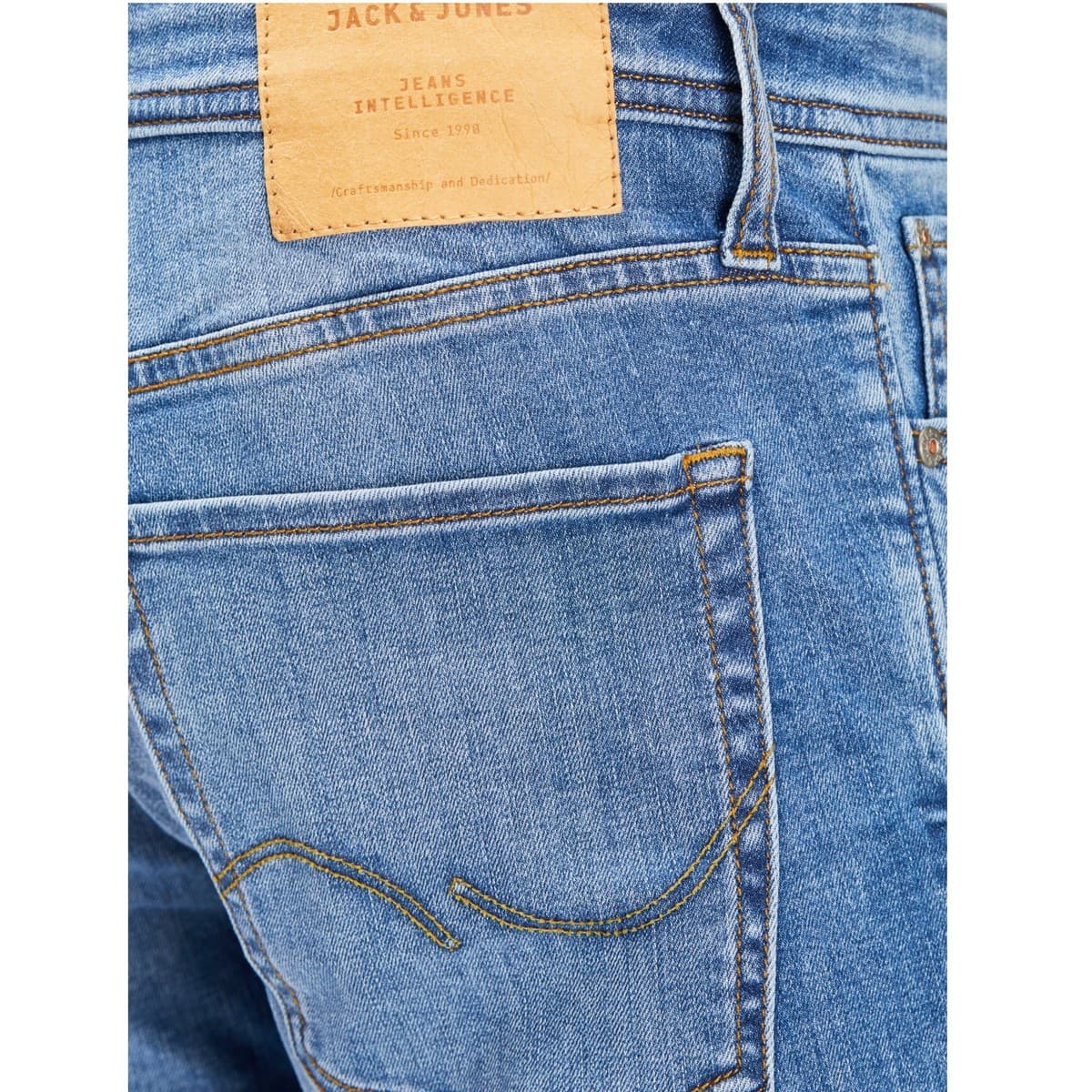 Boys' Jeans Jack & Jones Blue