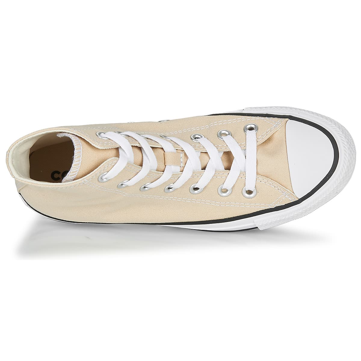 Women's Sneakers Converse Beige