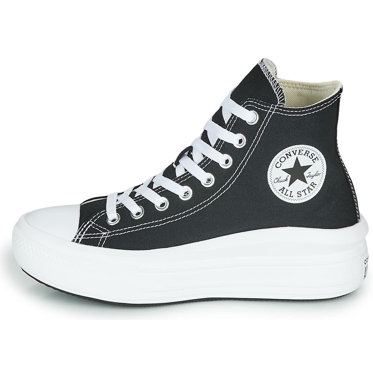 Women's Sneakers Converse Black