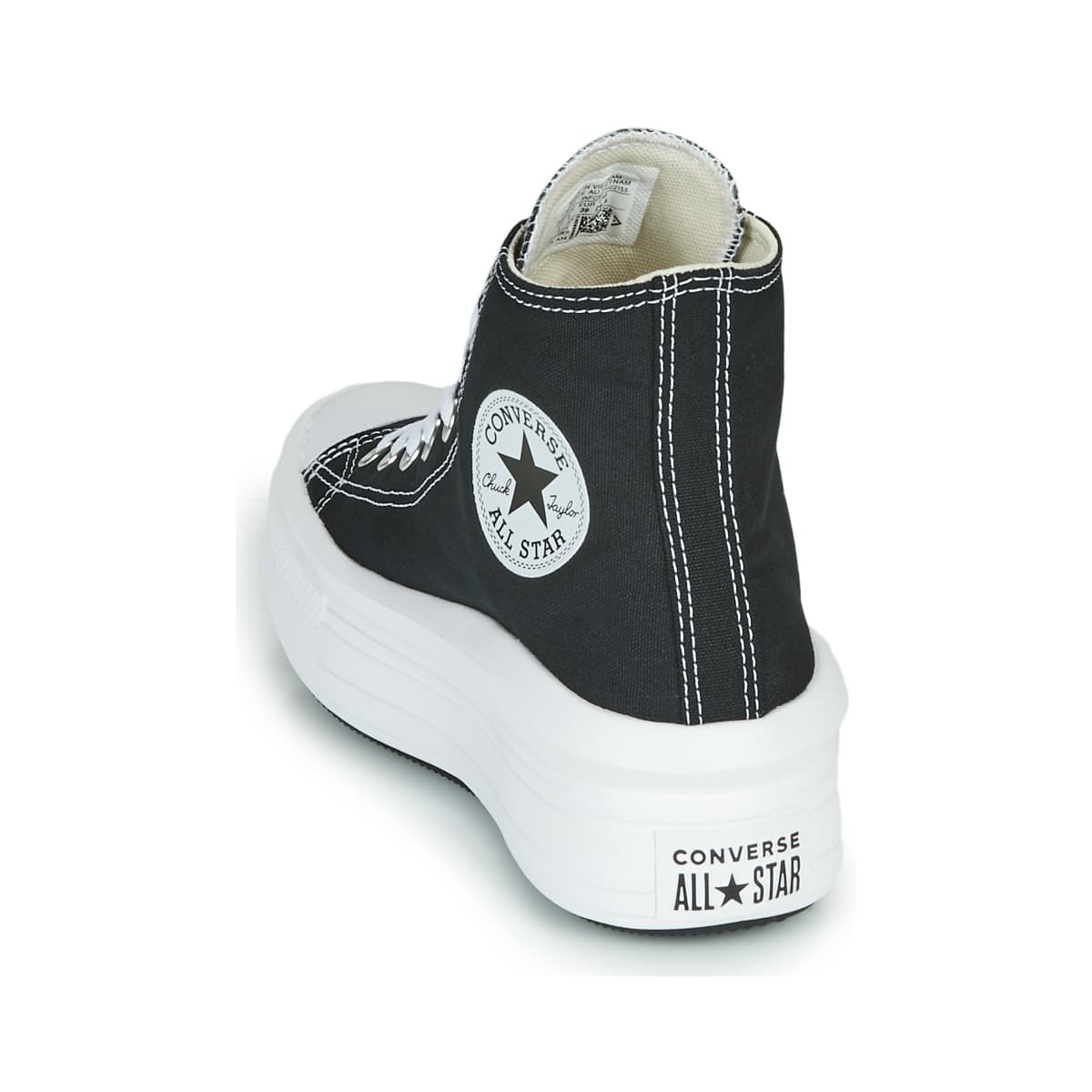 Women's Sneakers Converse Black