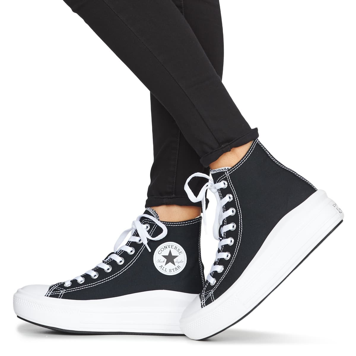 Women's Sneakers Converse Black