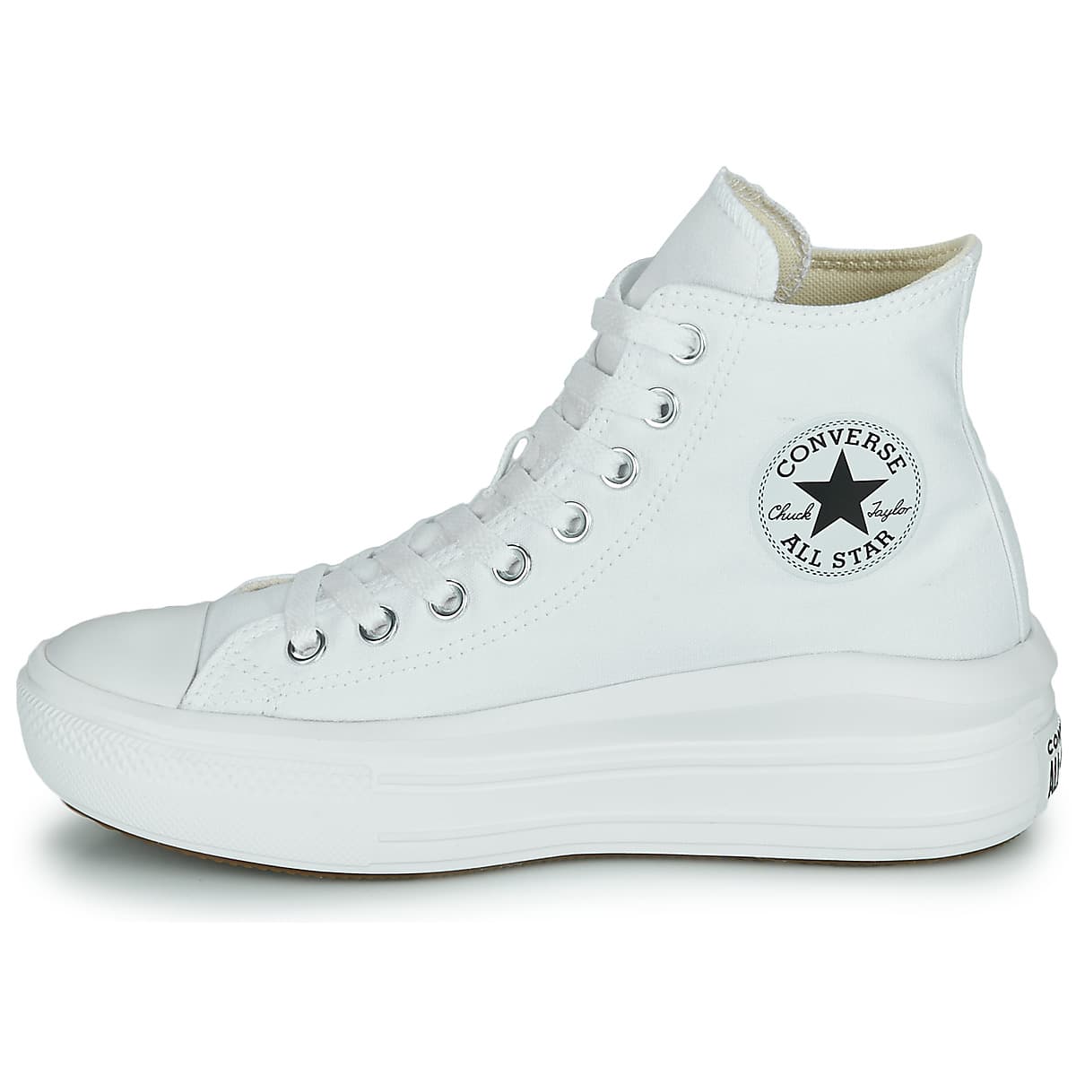 Women's Sneakers Converse White