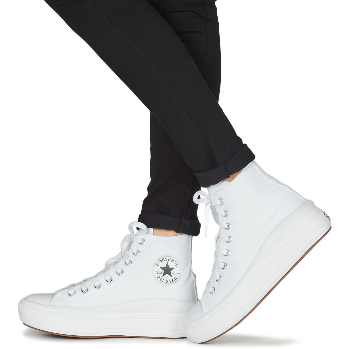 Women's Sneakers Converse White