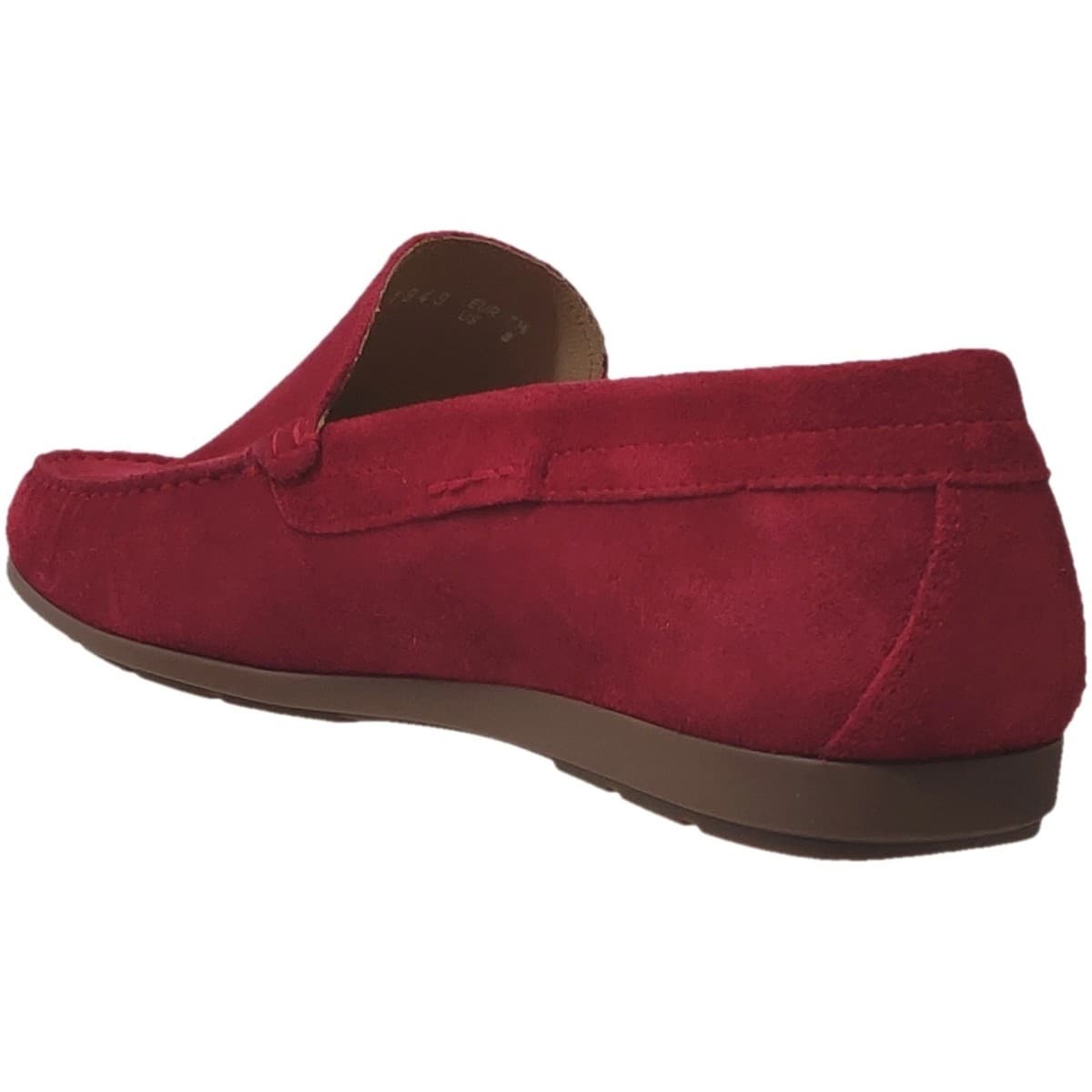 Men's Loafers Mephisto Red