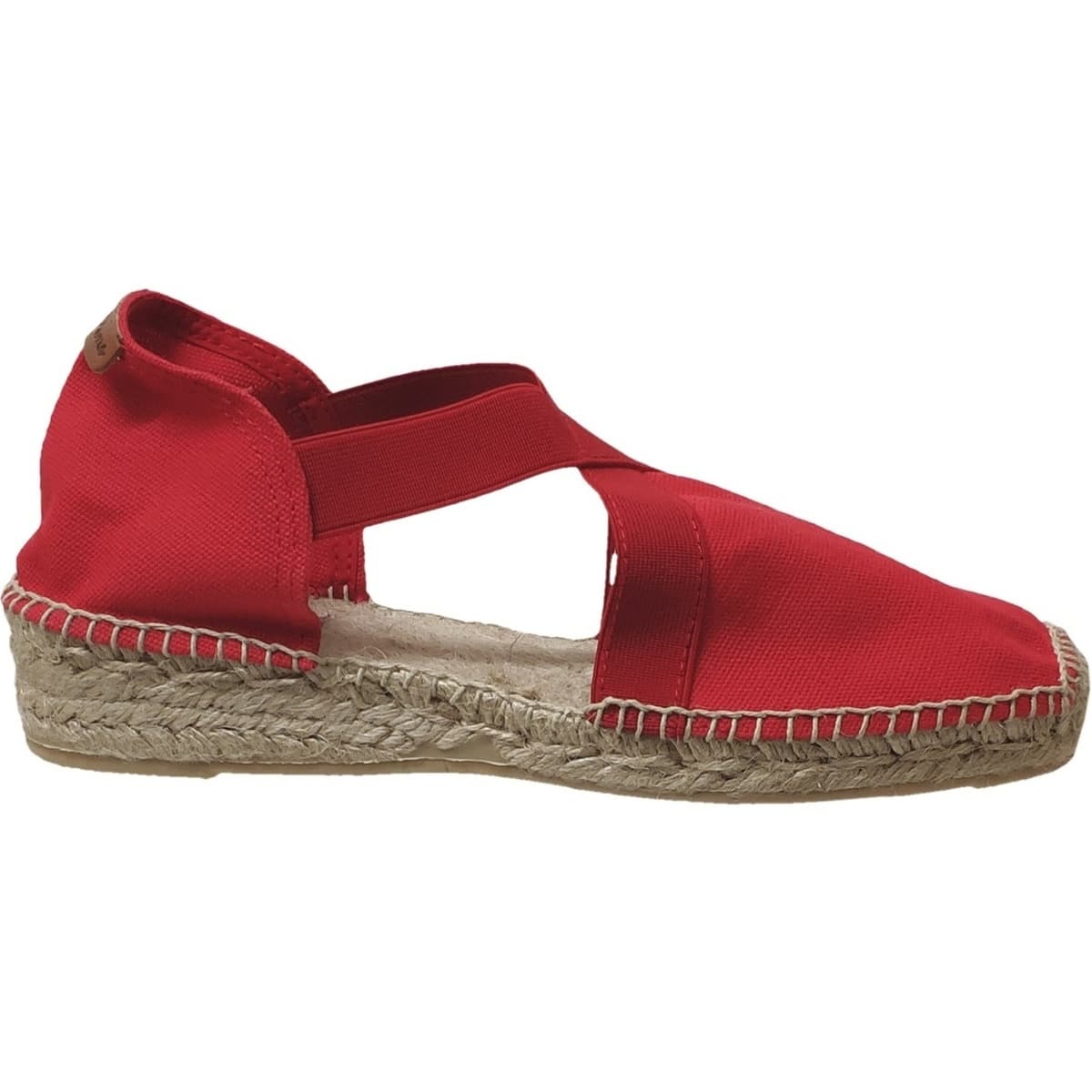 Women's Espadrilles Toni Pons Red