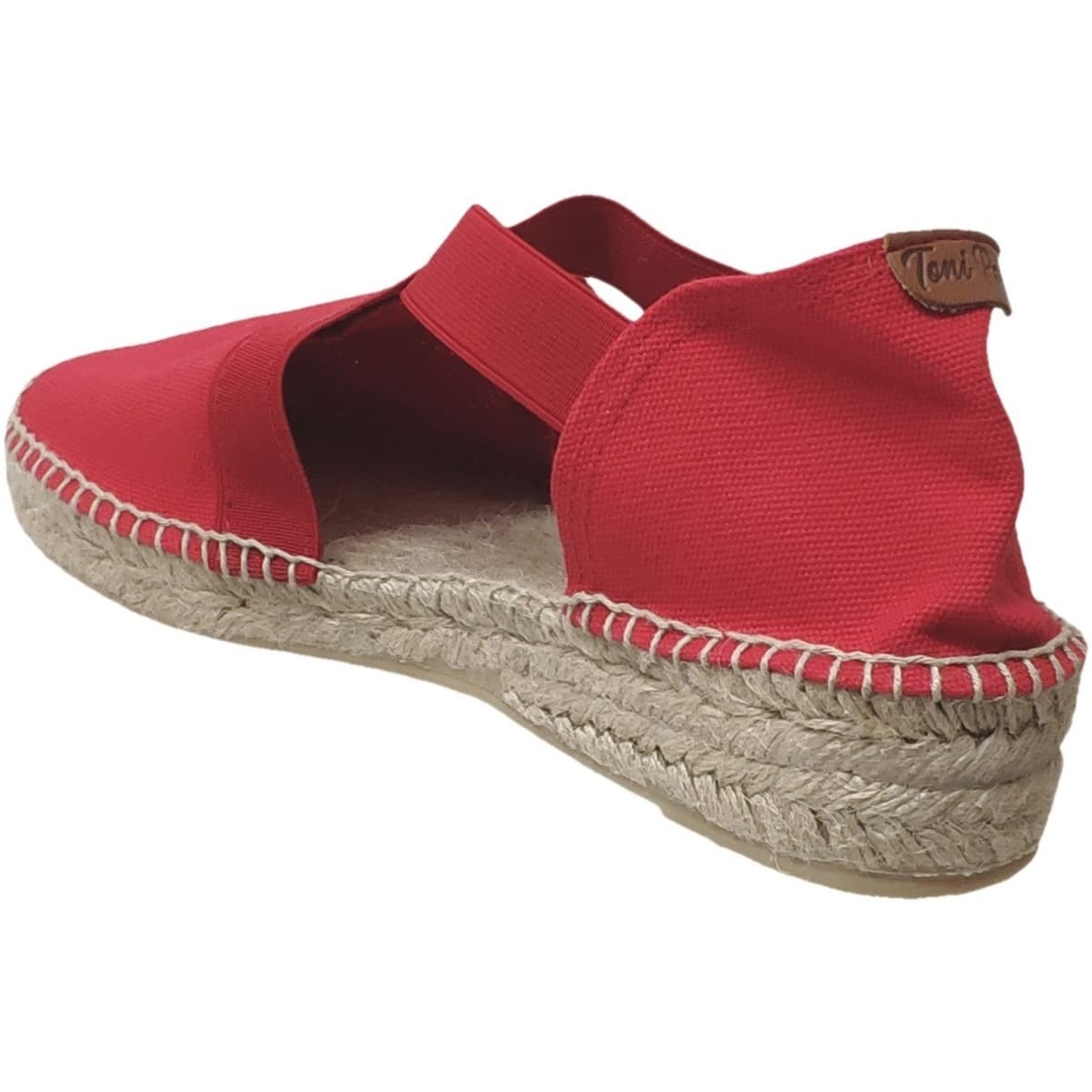 Women's Espadrilles Toni Pons Red