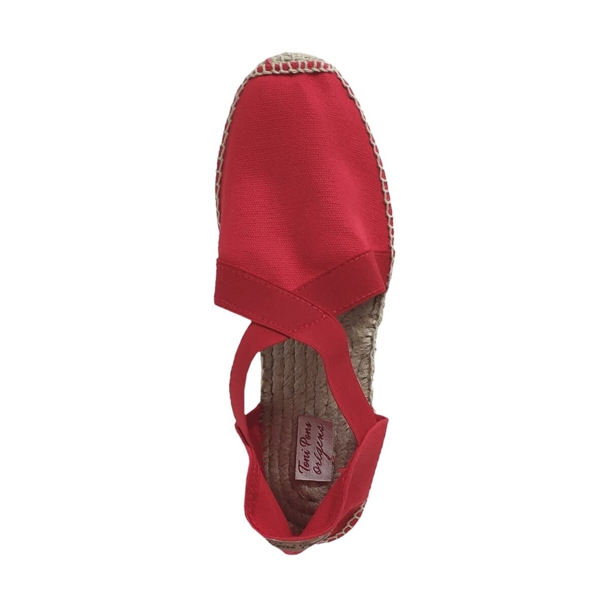 Women's Espadrilles Toni Pons Red