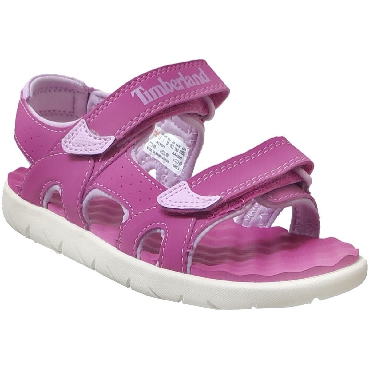 Boys' Sandals Timberland Pink
