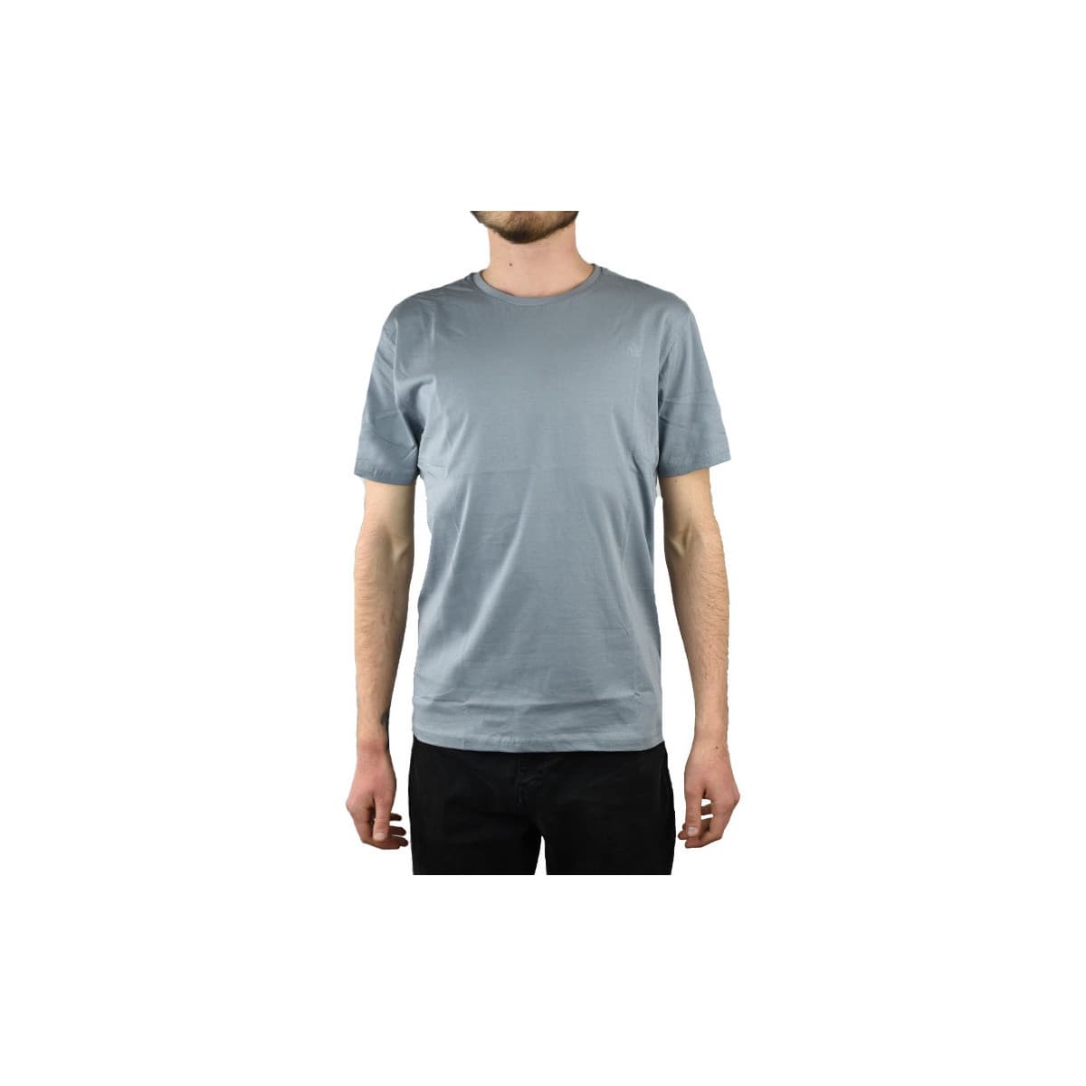 Men's T-Shirts The North Face Gray