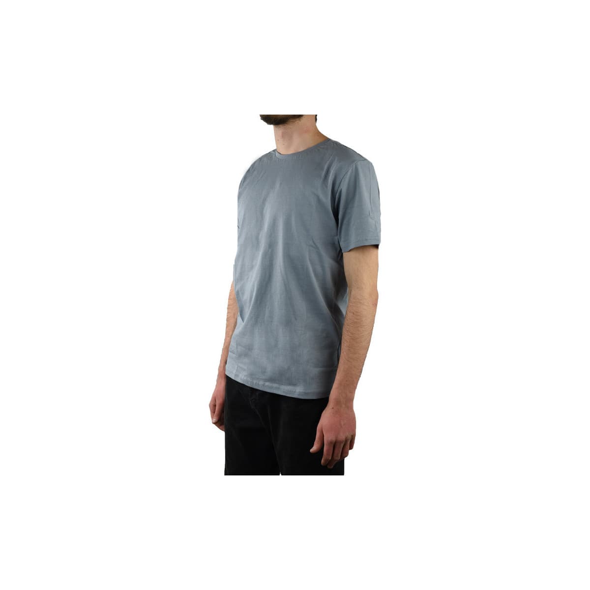 Men's T-Shirts The North Face Gray