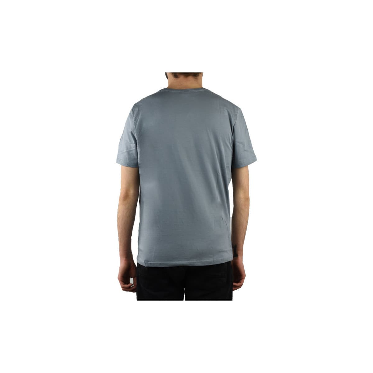 Men's T-Shirts The North Face Gray