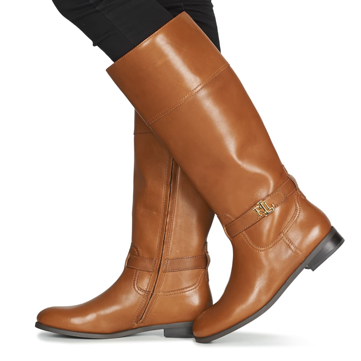 Women's Boots Lauren Ralph Lauren Brown