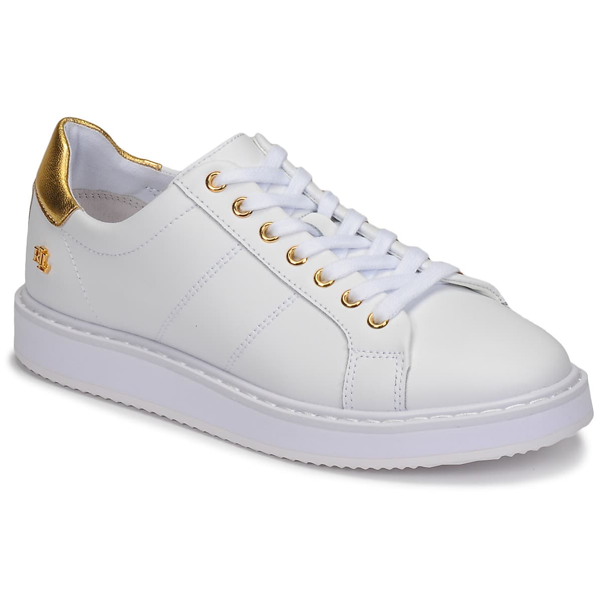 Women's Sneakers Lauren Ralph Lauren White
