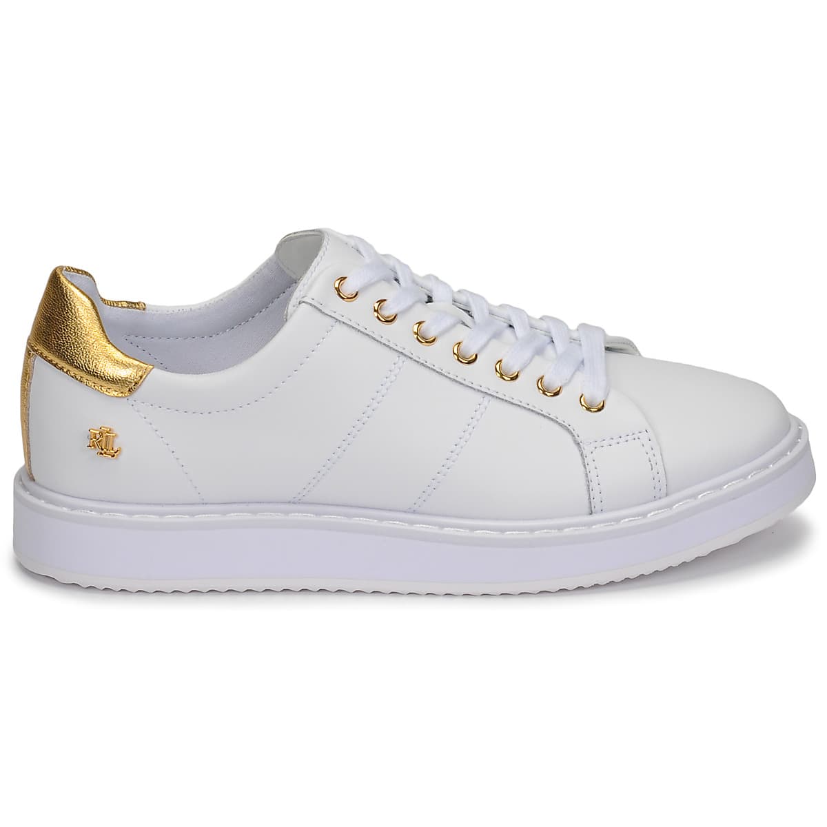 Women's Sneakers Lauren Ralph Lauren White