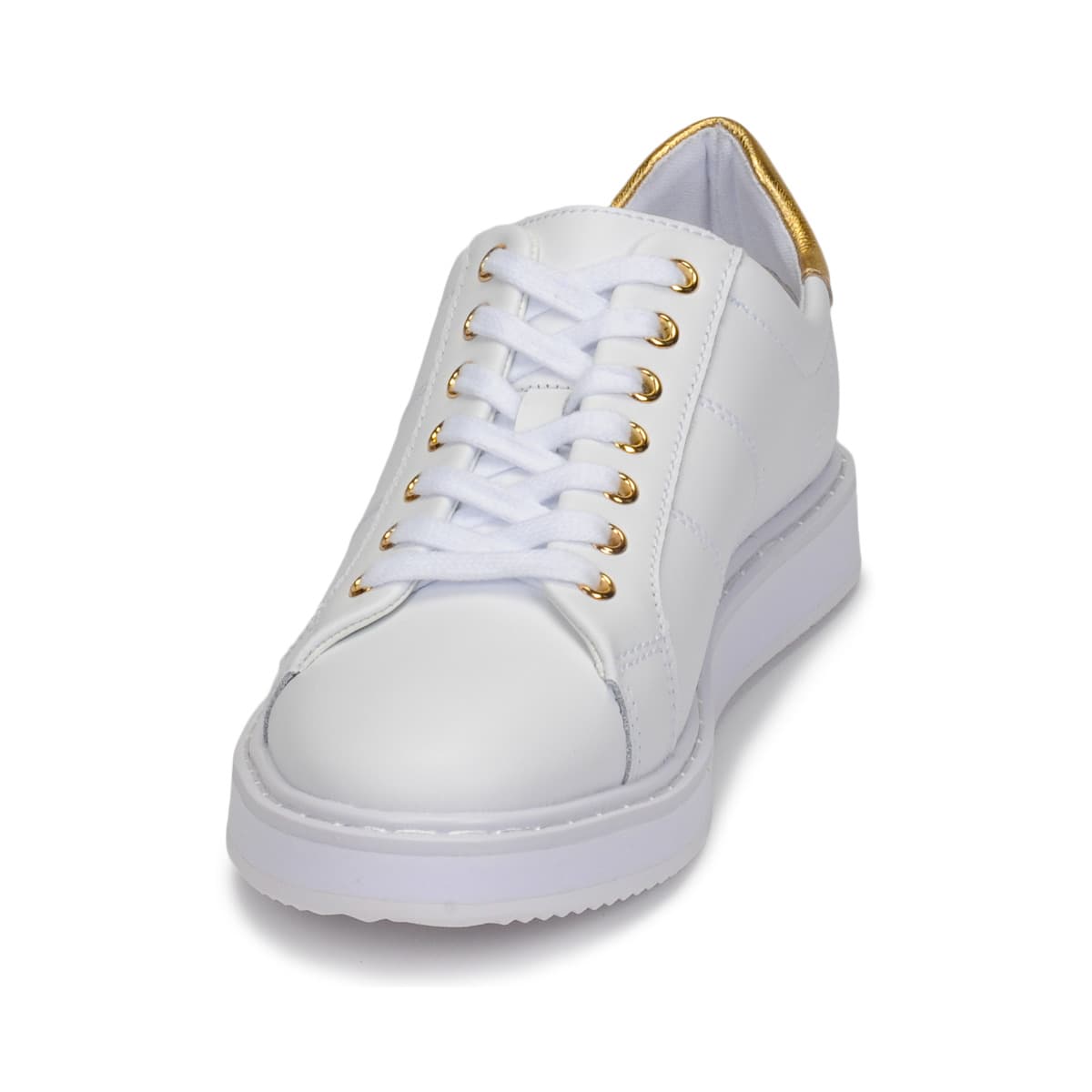 Women's Sneakers Lauren Ralph Lauren White