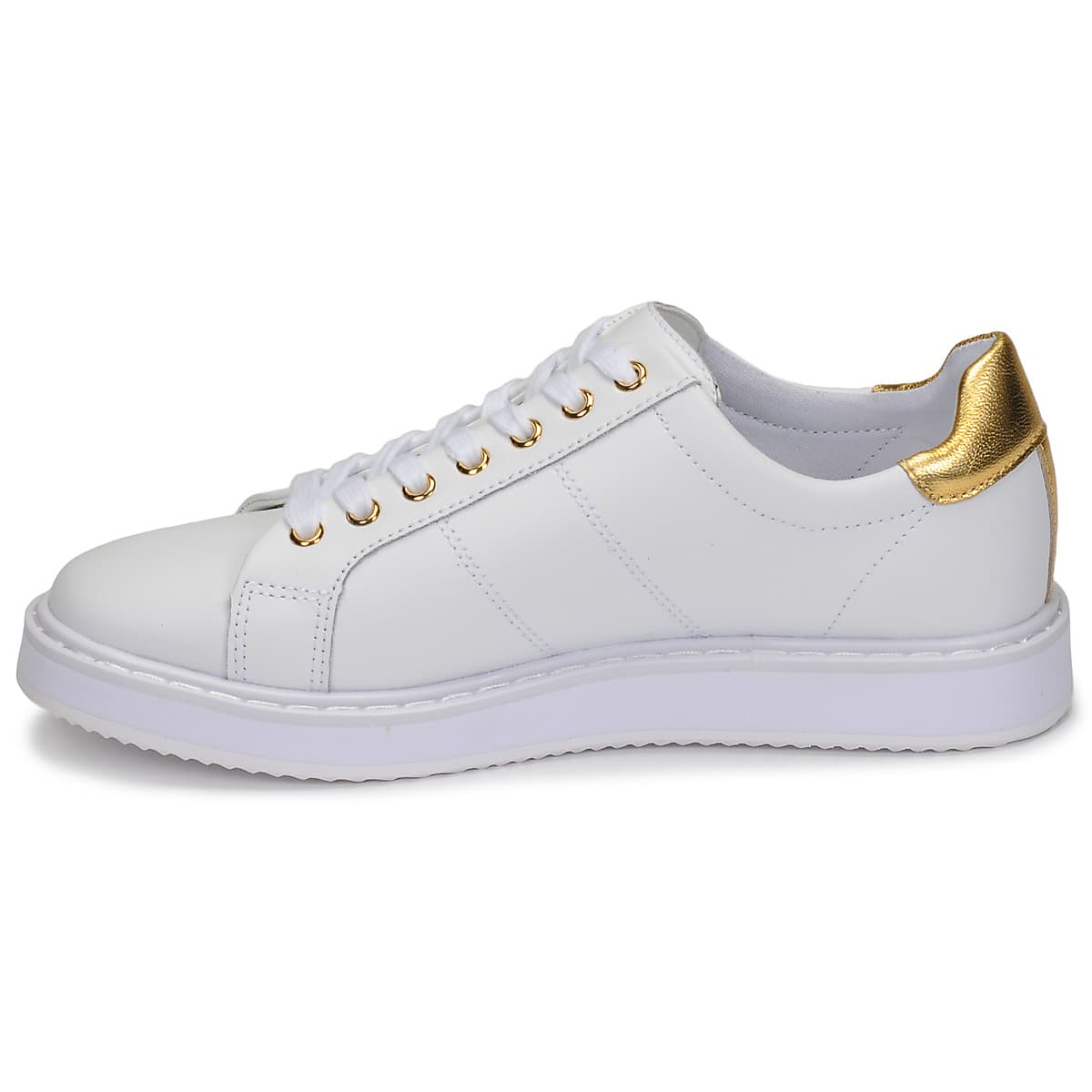 Women's Sneakers Lauren Ralph Lauren White