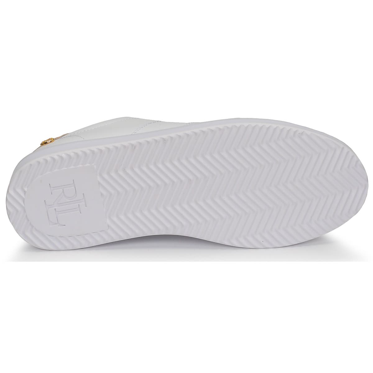 Women's Sneakers Lauren Ralph Lauren White