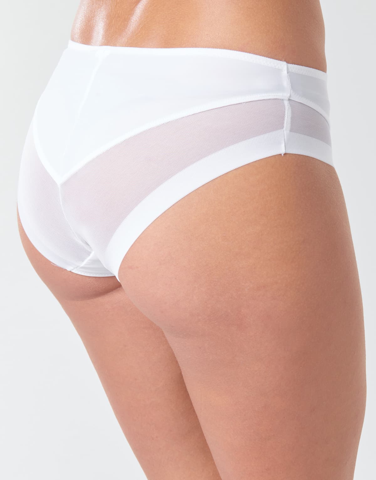 Women's Briefs DIM White