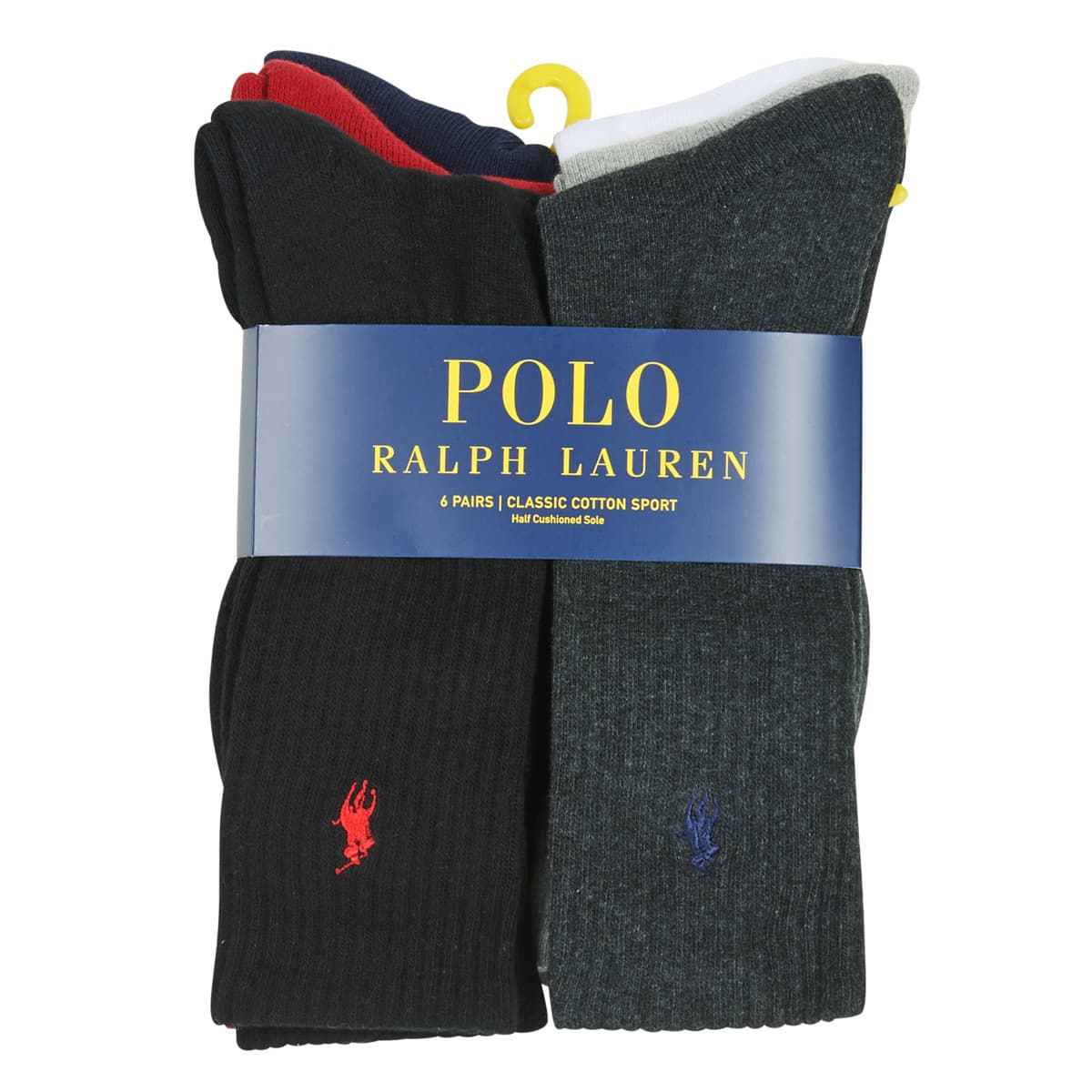 Men's Socks Polo Ralph Lauren Multicolor