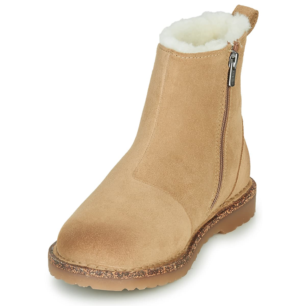Women's Boots BIRKENSTOCK Beige