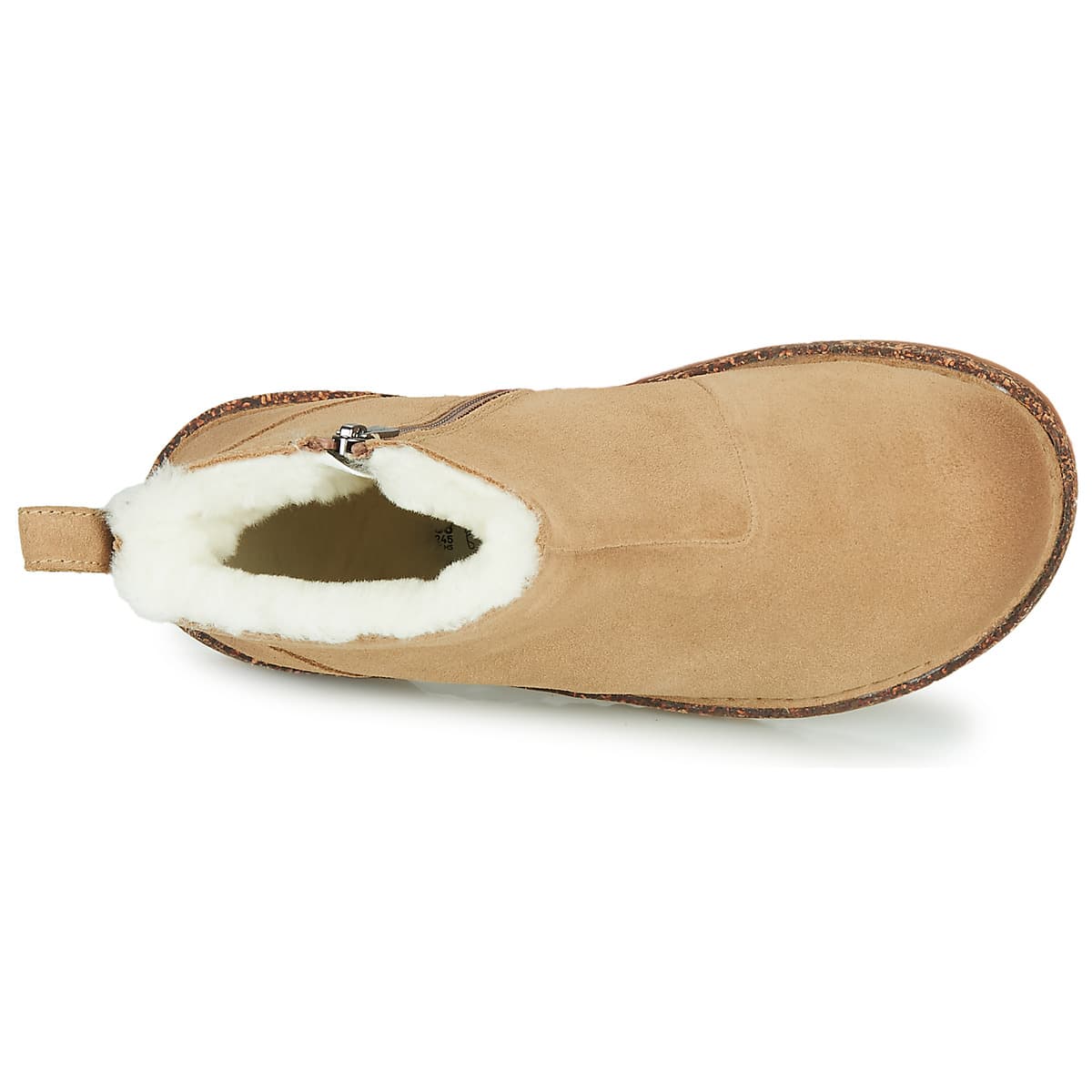 Women's Boots BIRKENSTOCK Beige