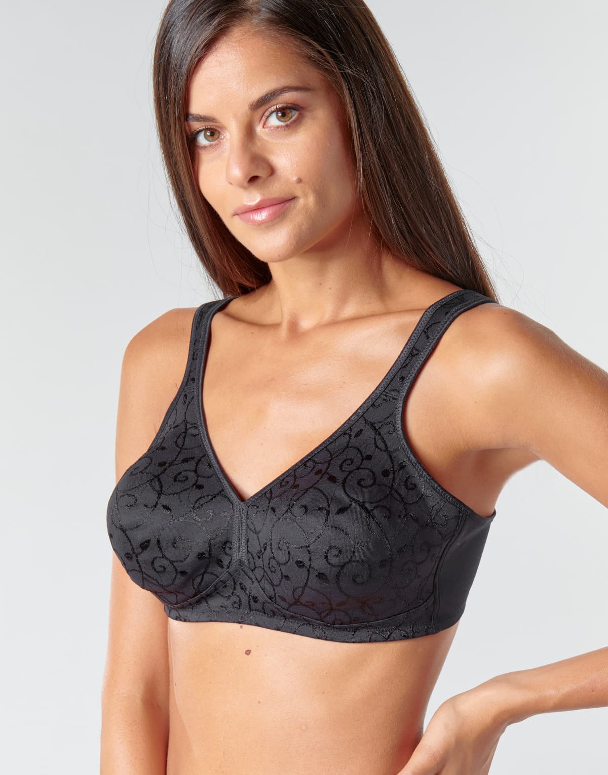 Women's Underwear Triumph Black