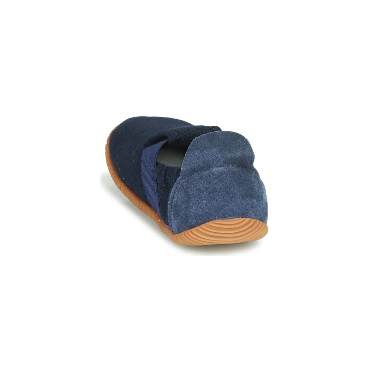 Boys' House Slippers Giesswein Blue