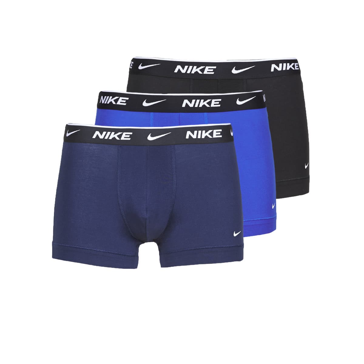 Men's Boxer Briefs Nike Black