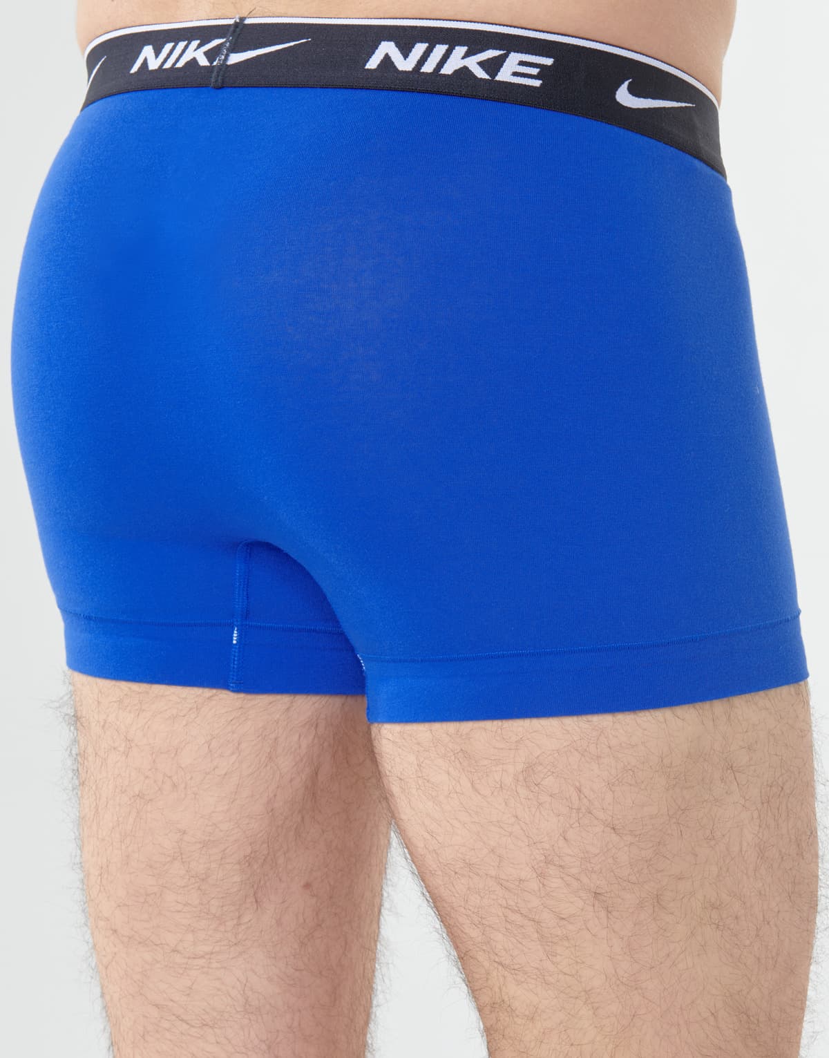 Men's Boxer Briefs Nike Black