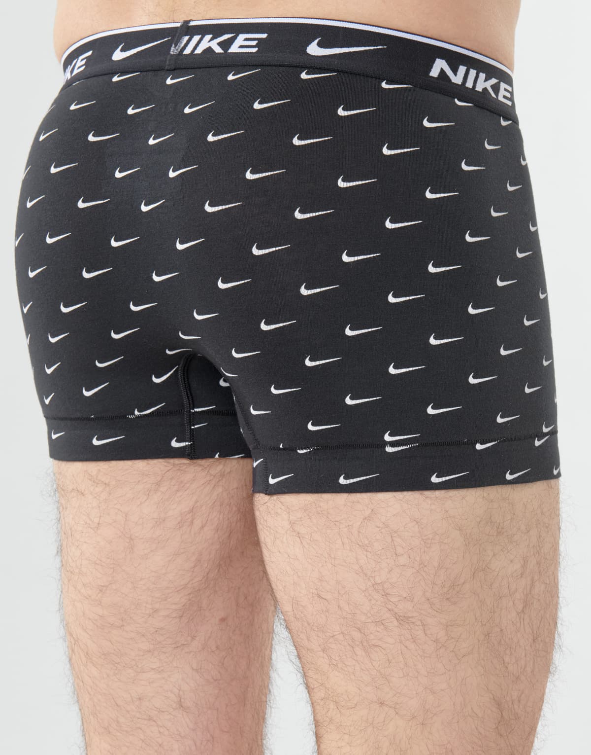Men's Boxer Briefs Nike Black