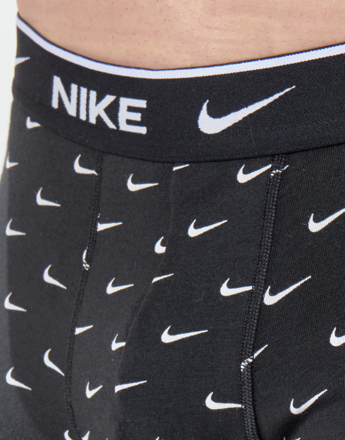 Men's Boxer Briefs Nike Black