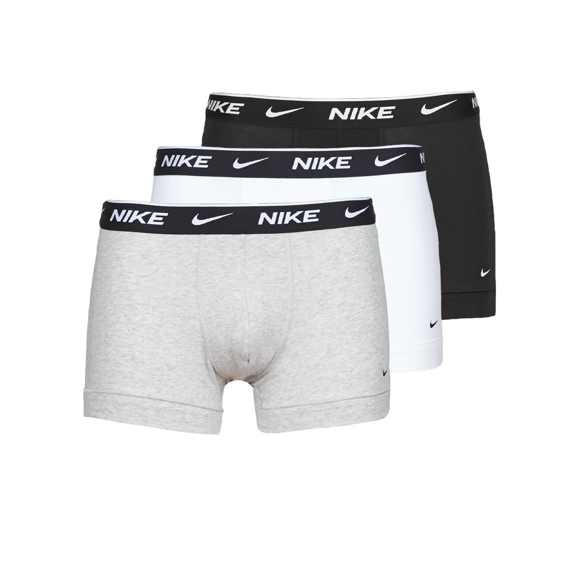 Men's Boxer Briefs Nike Black