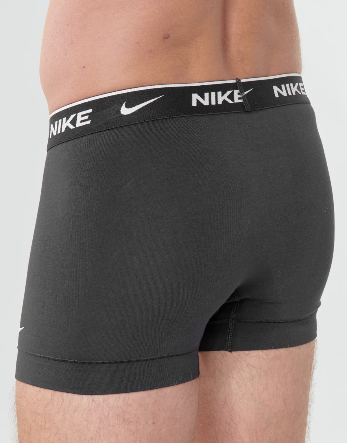 Men's Boxer Briefs Nike Black