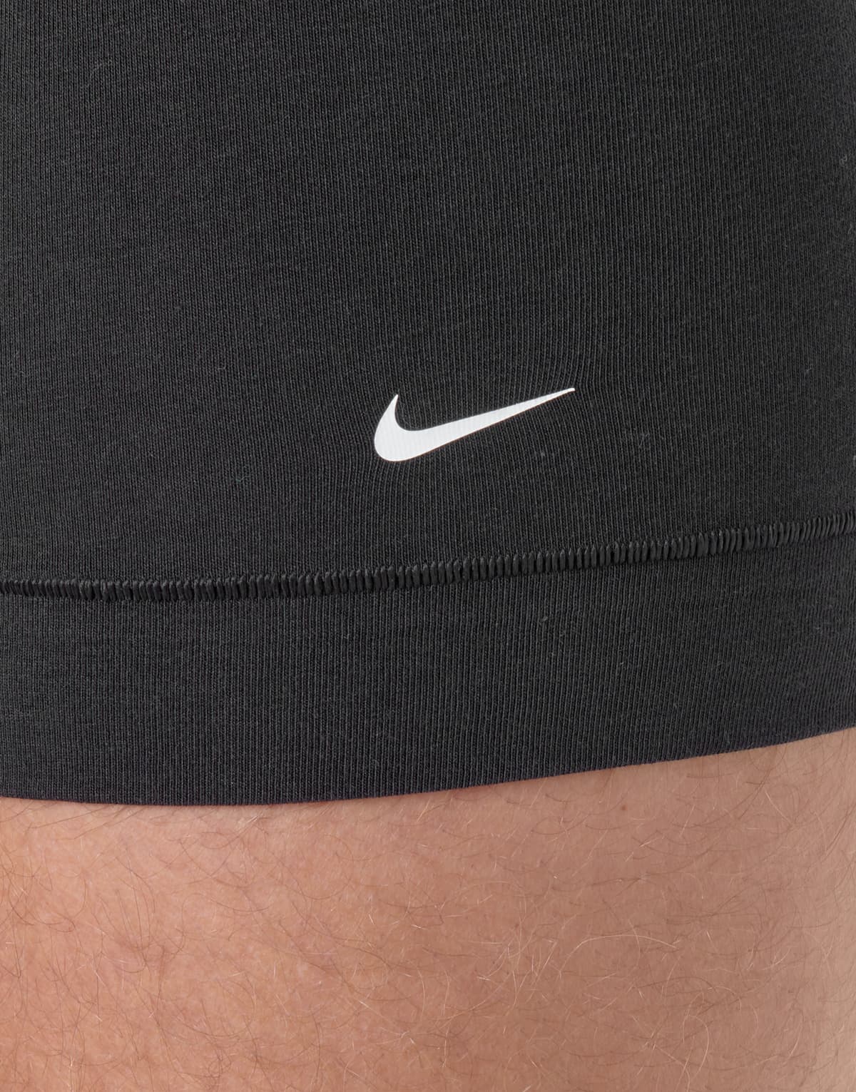 Men's Boxer Briefs Nike Black