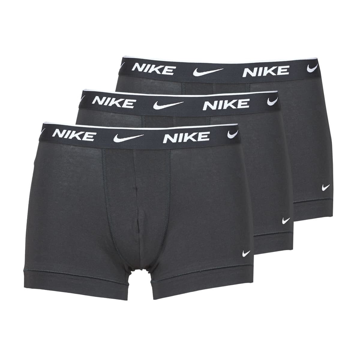 Men's Boxer Briefs Nike Black