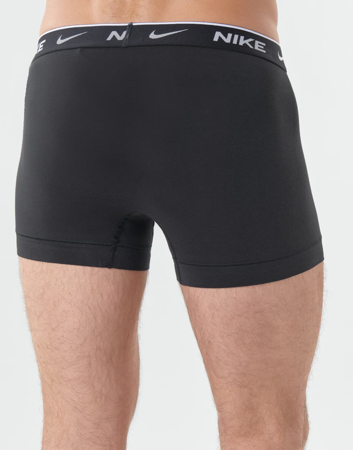 Men's Boxer Briefs Nike Black