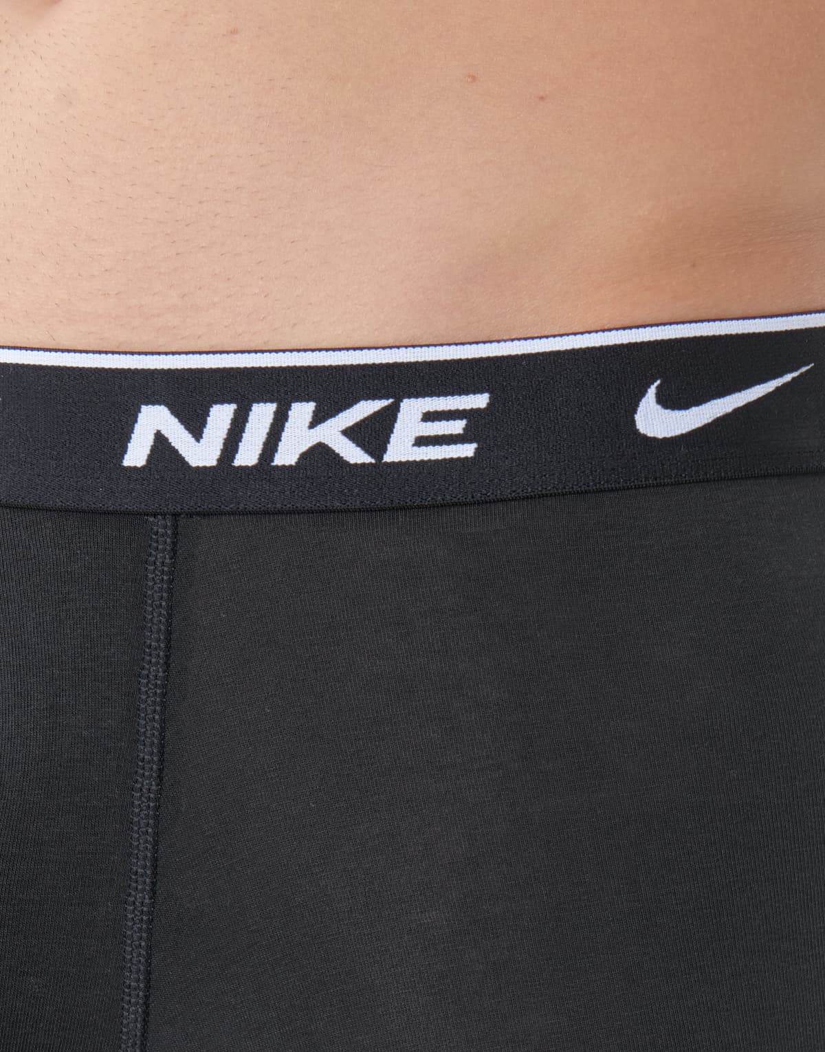 Men's Boxer Briefs Nike Black
