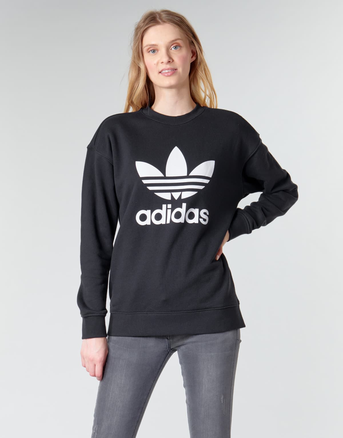 Women's Sports T-Shirts adidas Black