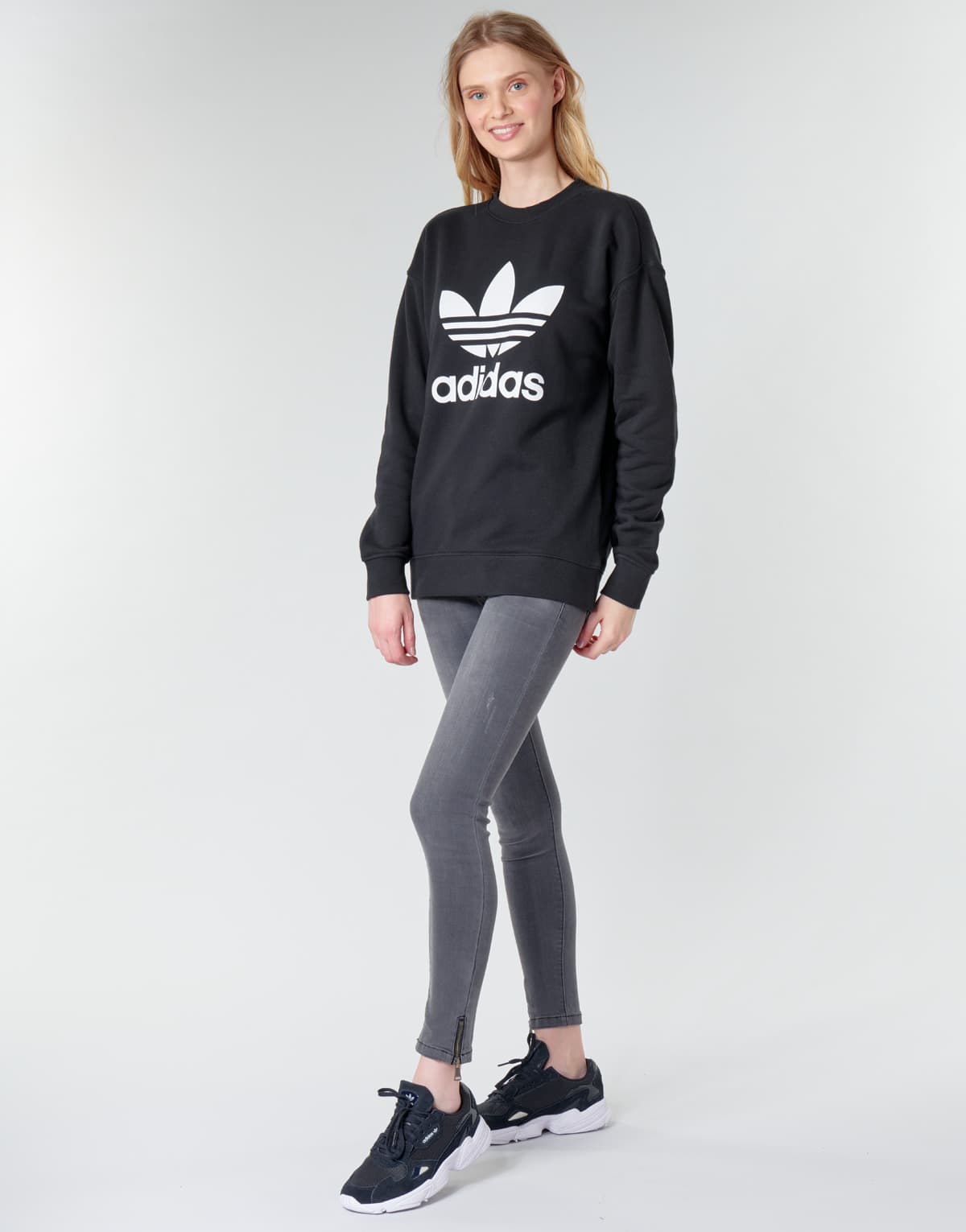 Women's Sports T-Shirts adidas Black