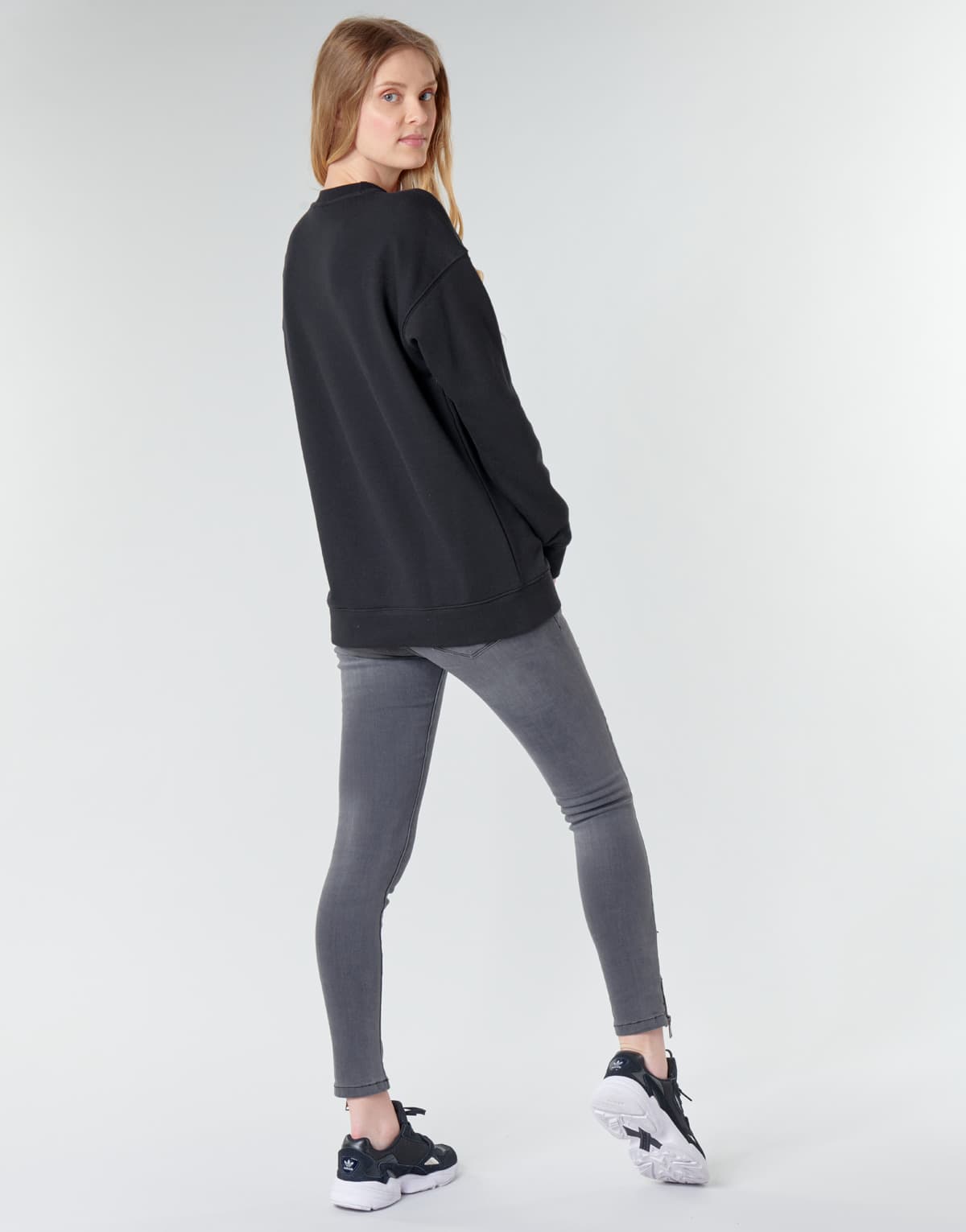 Women's Sports T-Shirts adidas Black