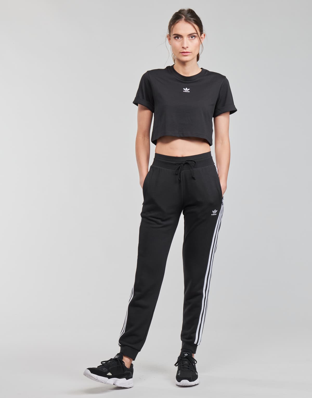 Women's Tracksuits adidas Black