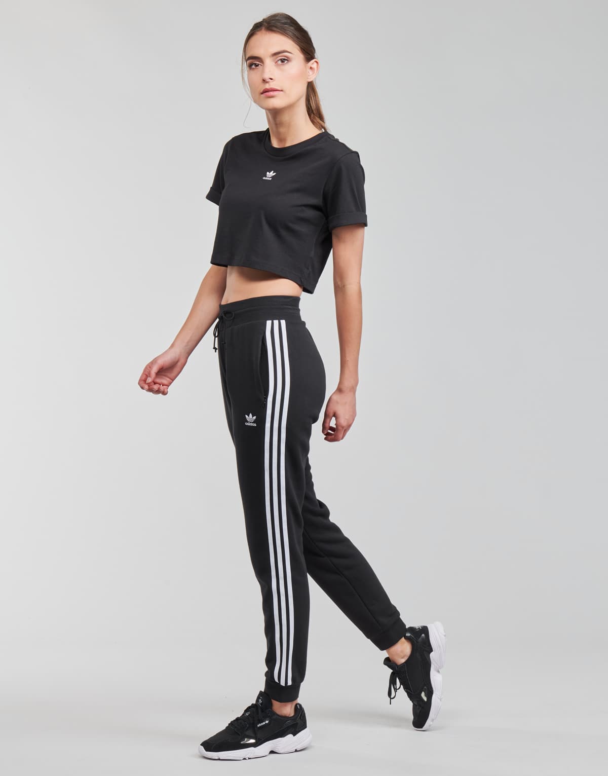 Women's Tracksuits adidas Black