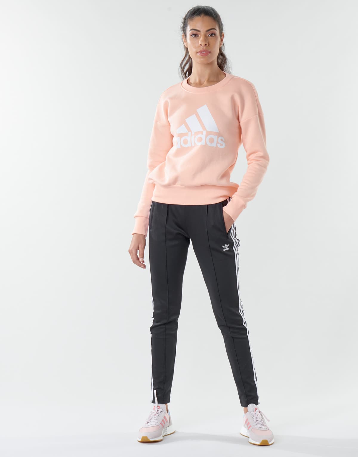 Women's Tracksuits adidas Black