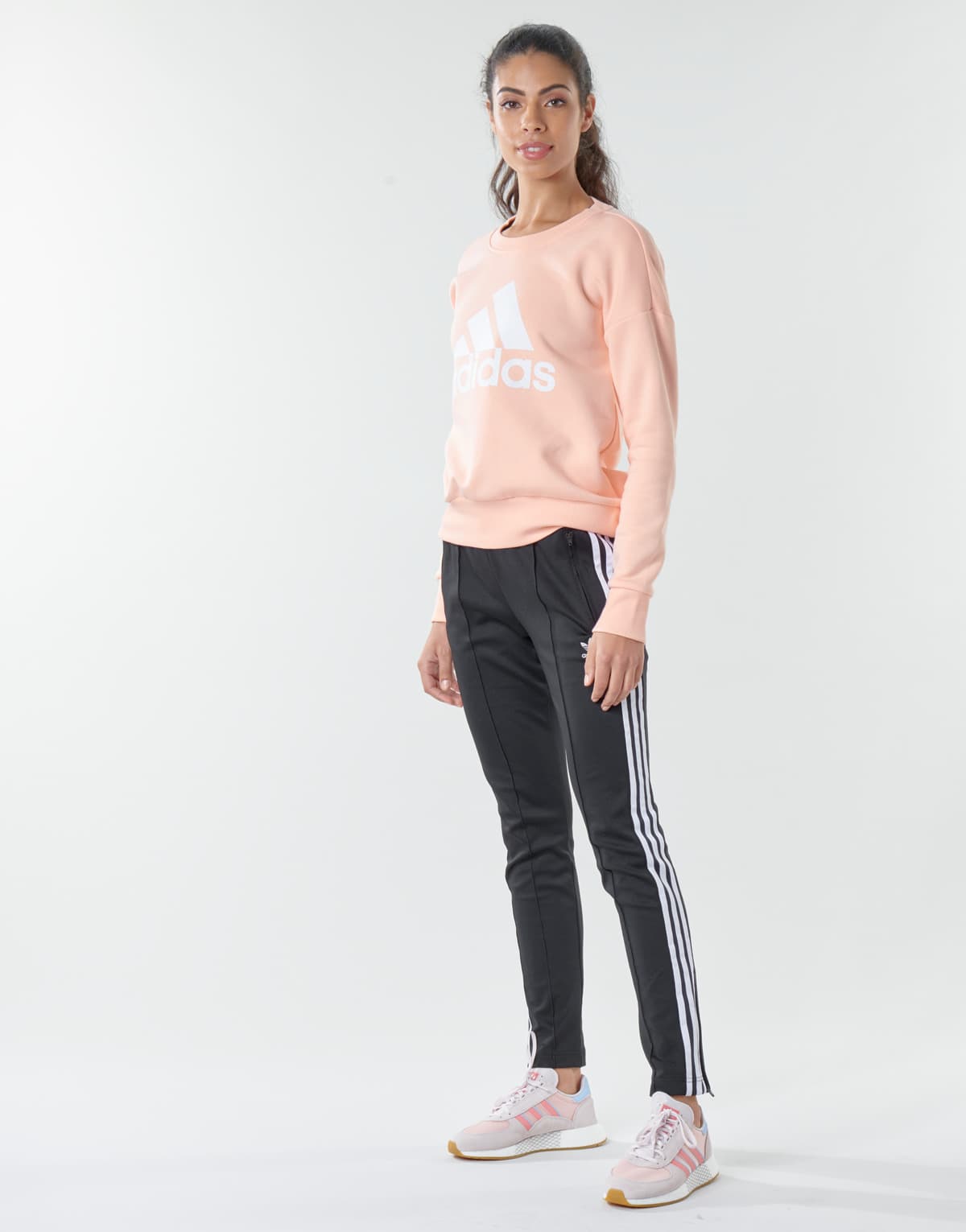 Women's Tracksuits adidas Black