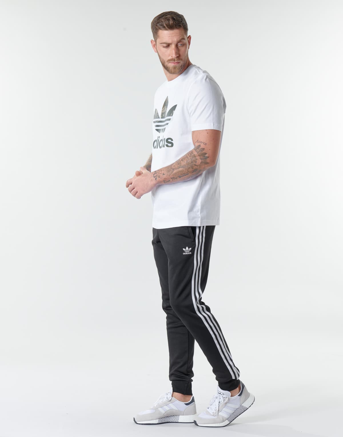 Men's Tracksuits adidas Black