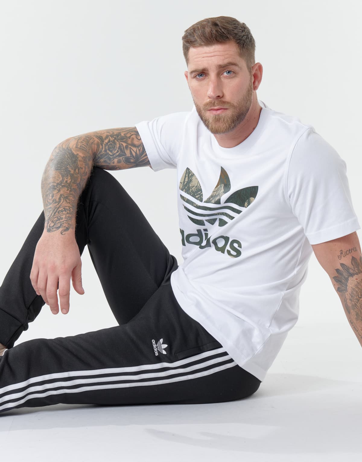 Men's Tracksuits adidas Black