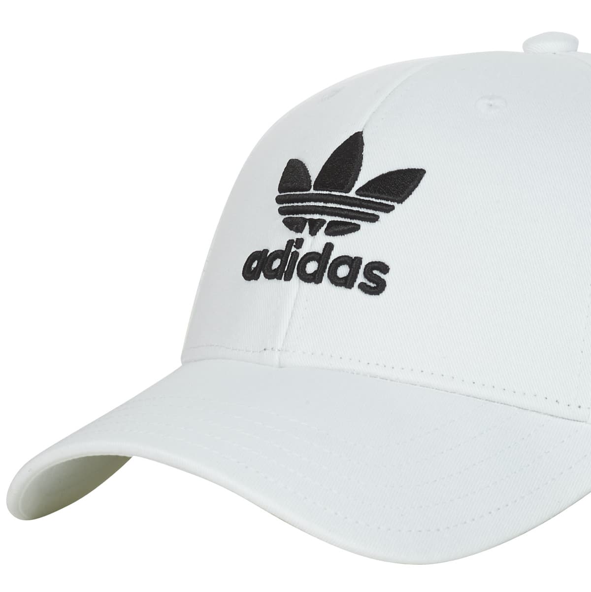 Women's Caps adidas White