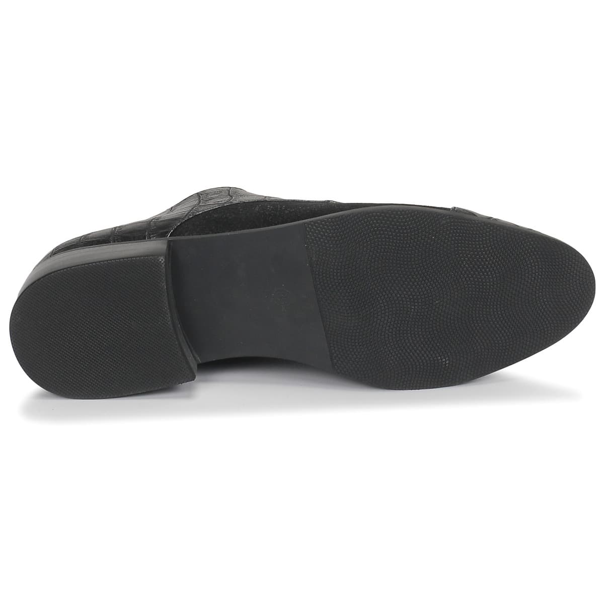 Women's Derby Shoes Moony Mood Black