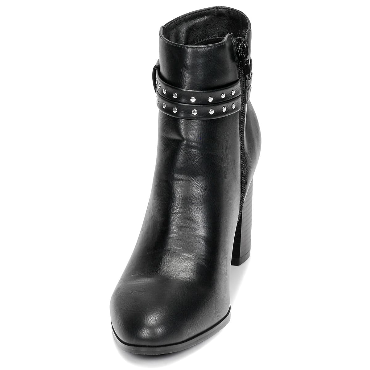 Women's Ankle Boots Moony Mood Black