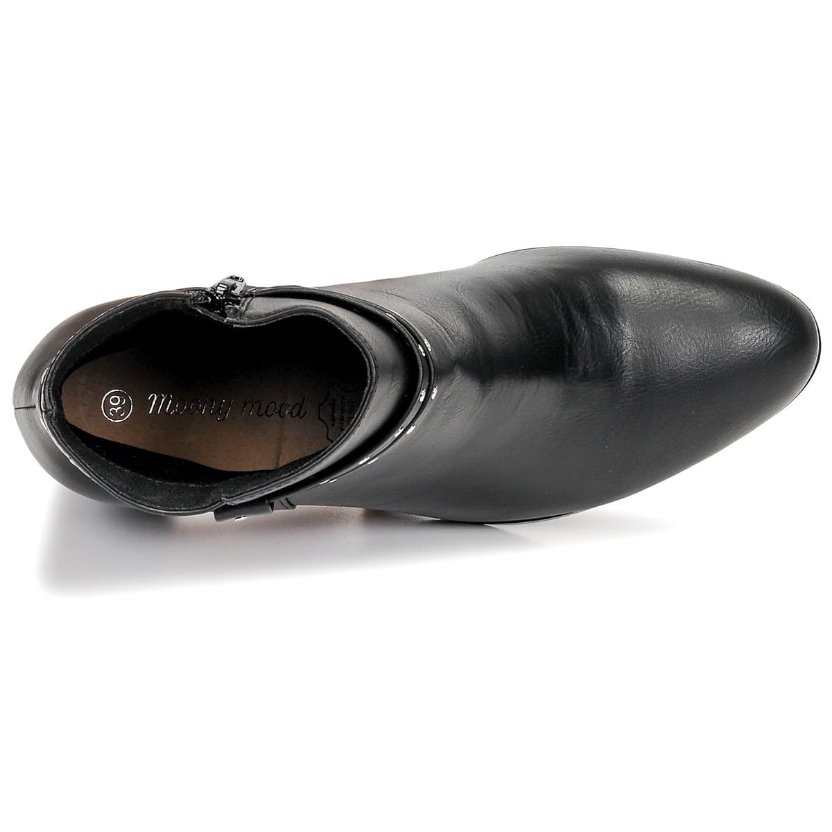 Women's Ankle Boots Moony Mood Black